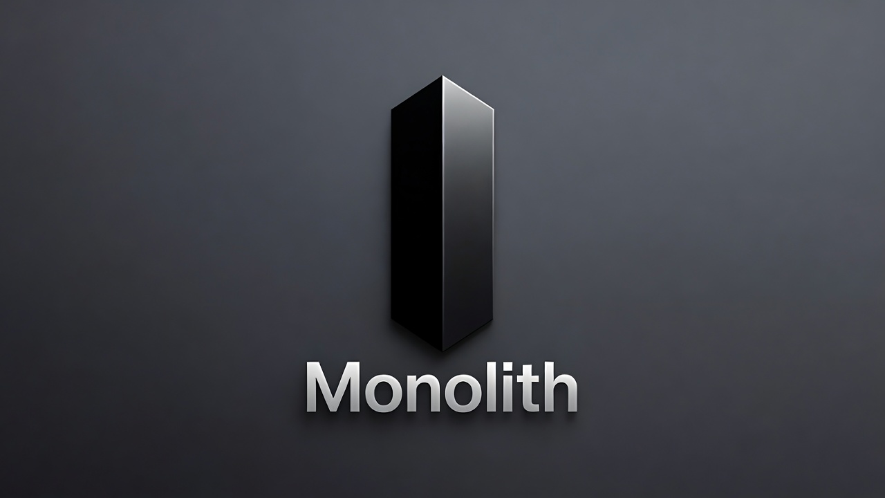 Space Capital Stack — Monolith